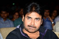 Pawan Kalyan at Julayi Audio Release